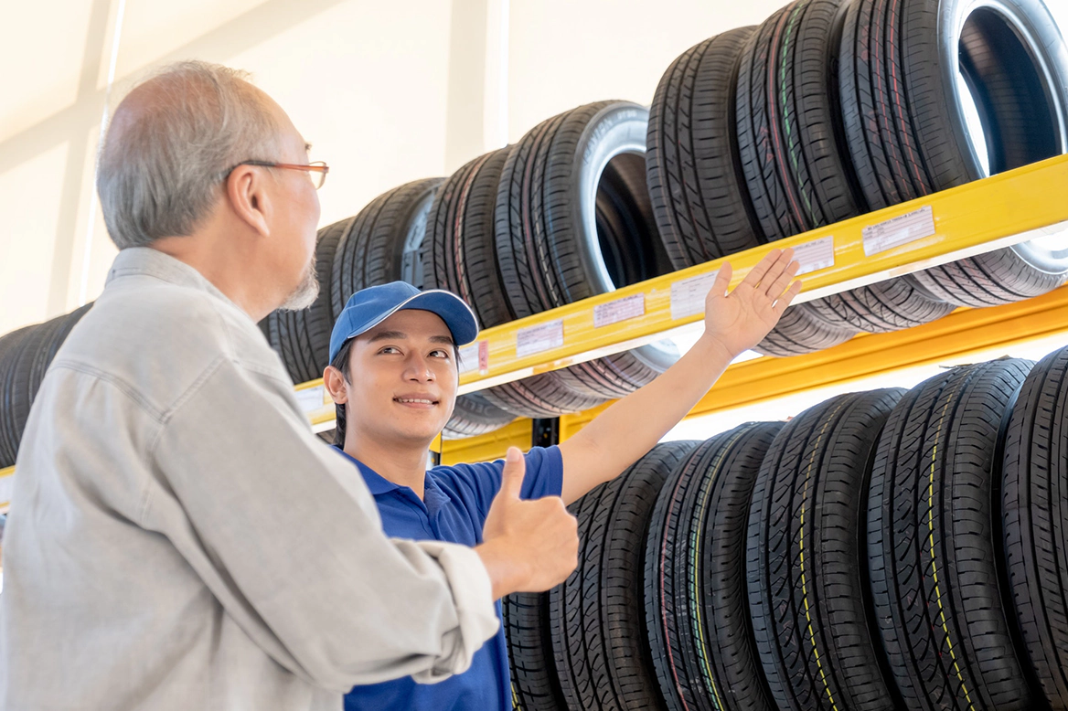 Fresno Tire Shop Guide to All Things Tire