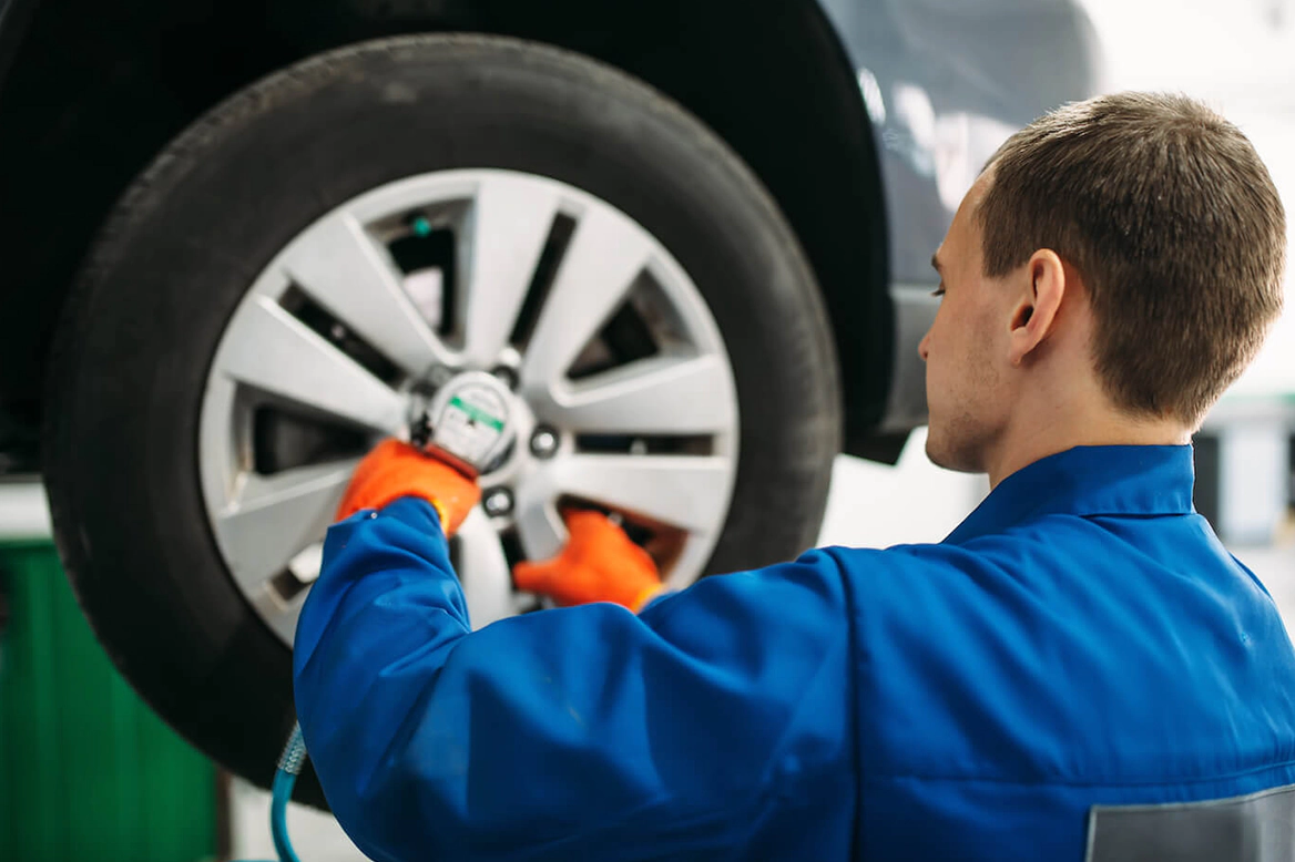 The Importance of Regular Tire Rotation for Fresno Drivers