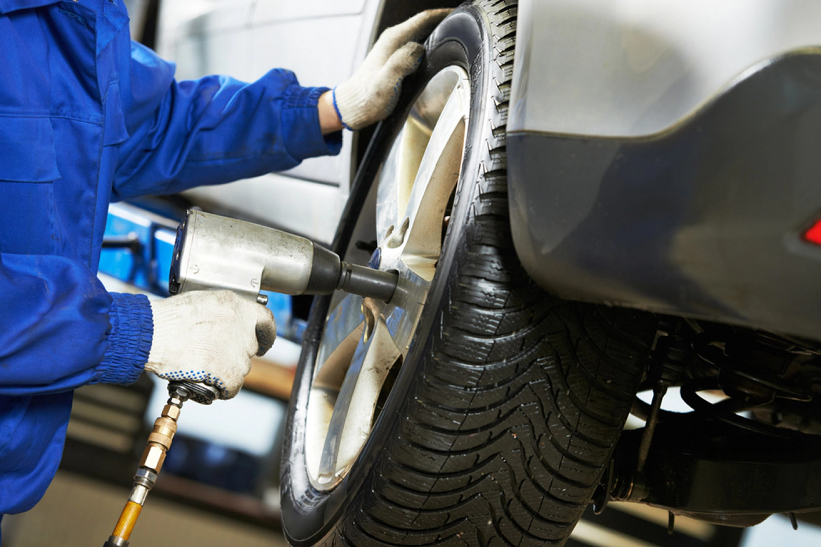 Tire Repair vs. Tire Replacement: Which One Do You Need?