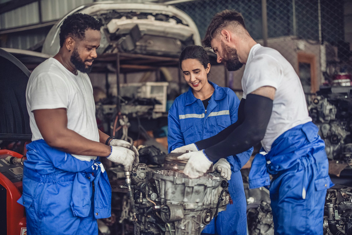 Transmission Troubles: A Fresno Driver's Guide to Diagnosis and Repair